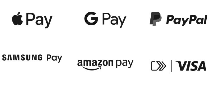 Logos de billeteras digitales